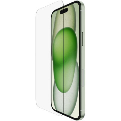 BELKIN ULTRAGLASS 2 TREATED SCREEN PROTECTOR FOR IPHONE 15 PLUS_OVA132zz