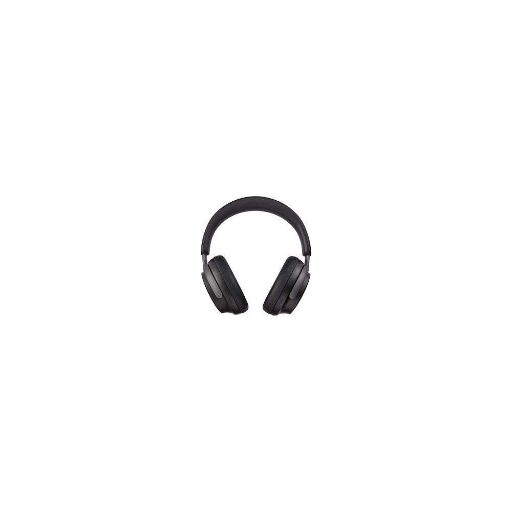 Bose QuietComfort Ultra Wireless Noise Cancelling Headphones_Black_ 880066-0100