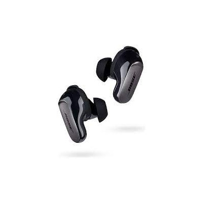 Bose QuietComfort Ultra Wireless Noise Cancelling Earbuds _Black_882826-0010