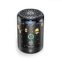 CRONY BK-25 Bukhoor Burner Electric Incense Burner with 16 Light Colors Dukhoon