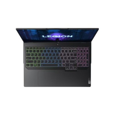 Lenovo Legion Pro-5 Laptop | 16 inches | WQXGA Display | Intel Core i7 | Onyx Grey | 82WK009KAX