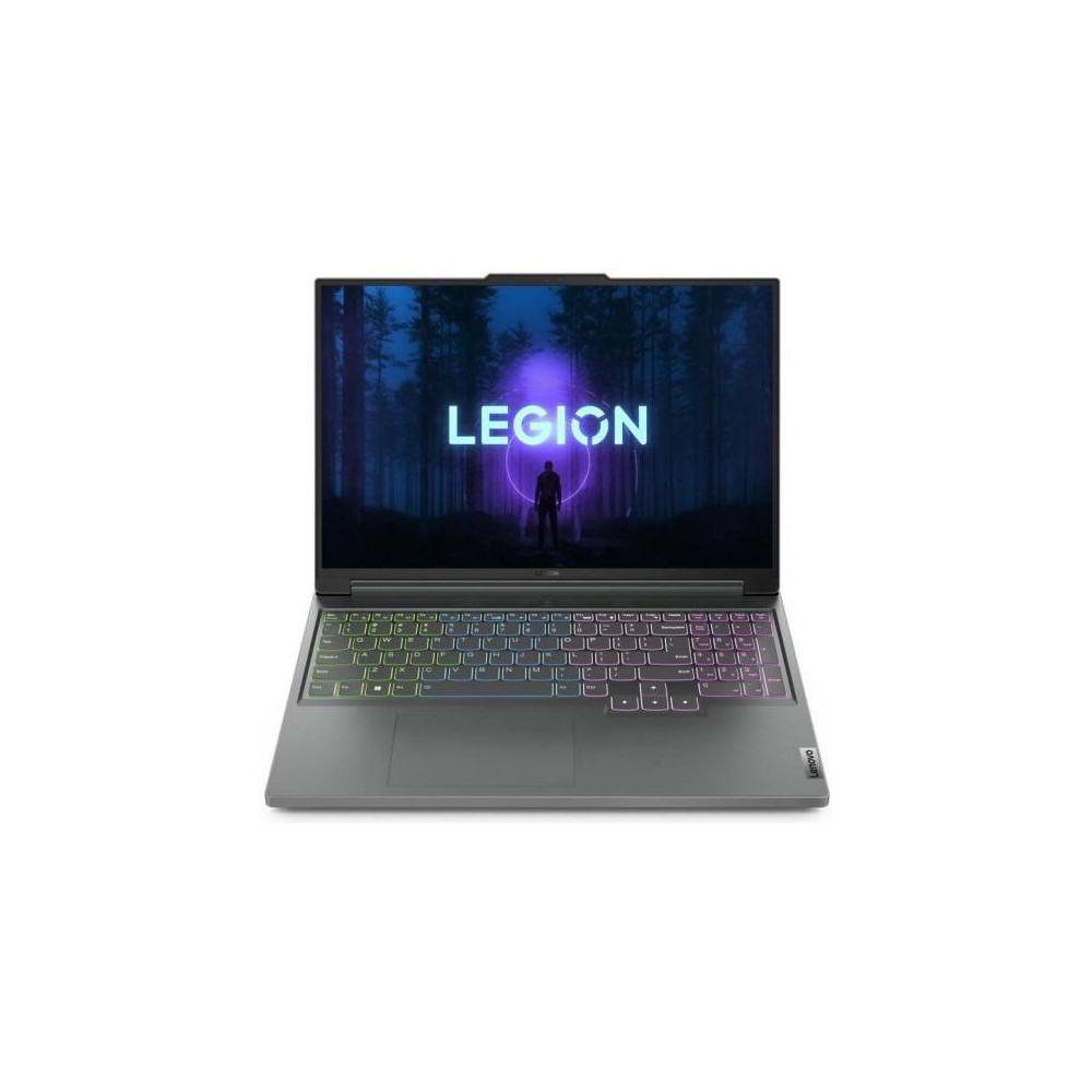 Lenovo Legion Slim 5 16IRH8 Gaming Laptop | 16" WQXGA 165Hz IPS Display | Intel Core i7-13700H | 16GB RAM | 82YA0056AX