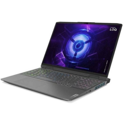 Lenovo LOQ 16IRH8 Gaming Laptop | 16" WQXGA 165Hz Display | Intel Core i7-13620H | 16GB RAM | Storm Grey | 82XW006LAX
