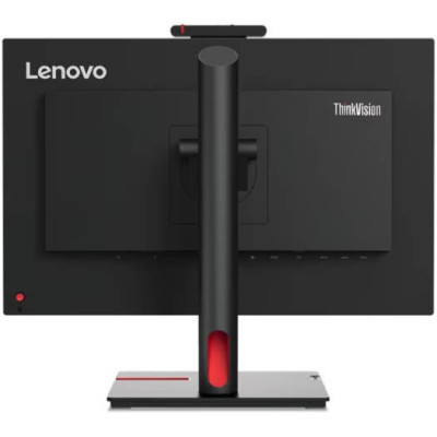 Lenovo ThinkVision T24v-30 Monitor | 23.8" IPS FHD Display | 75Hz Refresh Rate | Black | 63D8MAT3UK
