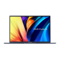 ASUS Vivobook 16X (Quiet Blue) Slim Laptop | R5 5600H 3.3 GHz | 8GB 512GB PCIE G3 SSD| AMD Radeon | M1603QA-MB079W