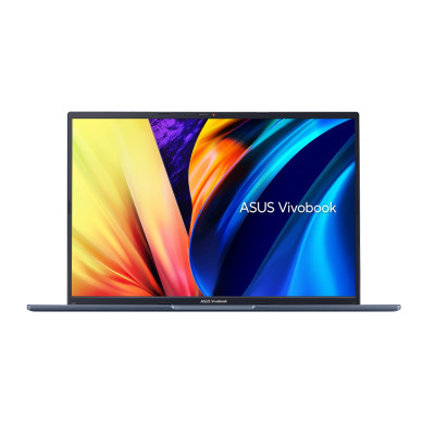 ASUS Vivobook 16X (Quiet Blue) Slim Laptop | R5 5600H 3.3 GHz | 8GB 512GB PCIE G3 SSD| AMD Radeon | M1603QA-MB079W