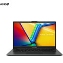 Asus Vivobook Go 14 Laptop – AMD Ryzen 5-7520U | 14inch FHD | 512GB SSD | 8GB RAM | Black | E1404FA-NK185W