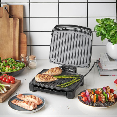 Russell Hobbs George Foreman 28310 Immersa Medium Electric Grill
