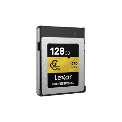 Lexar Professional CFexpress type-B card, up to 1750MB - 128GB