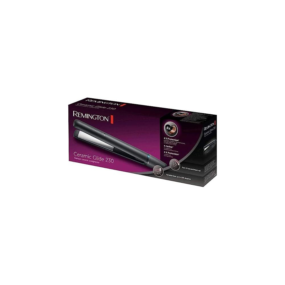 Remington Ceramic Hair Straightener S3700
