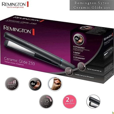 Remington Ceramic Hair Straightener S3700