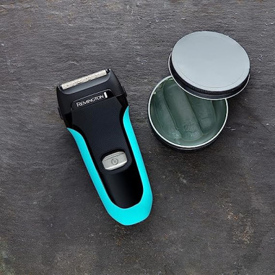 Remington F3 Style Series Electric Shaver with Pop Up Trimmer|F3000