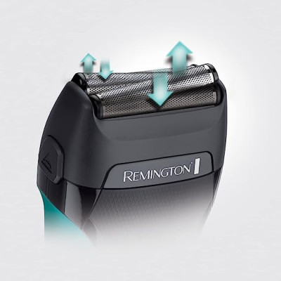 Remington F3 Style Series Electric Shaver with Pop Up Trimmer|F3000