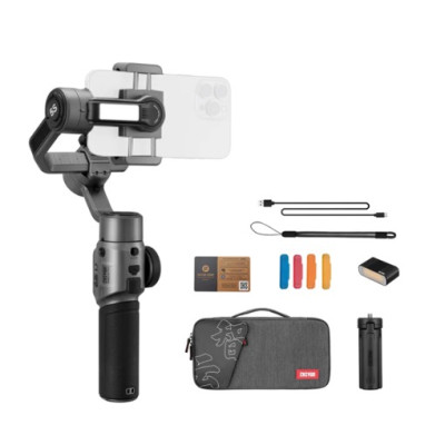 Zhiyun Smooth 5s Combo - Gray