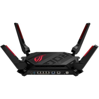 ASUS ROG Rapture Dual-Band WiFi 6 Gaming Router|GT-AX6000