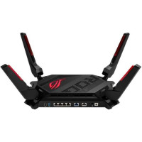 ASUS ROG Rapture Dual-Band WiFi 6 Gaming Router|GT-AX6000