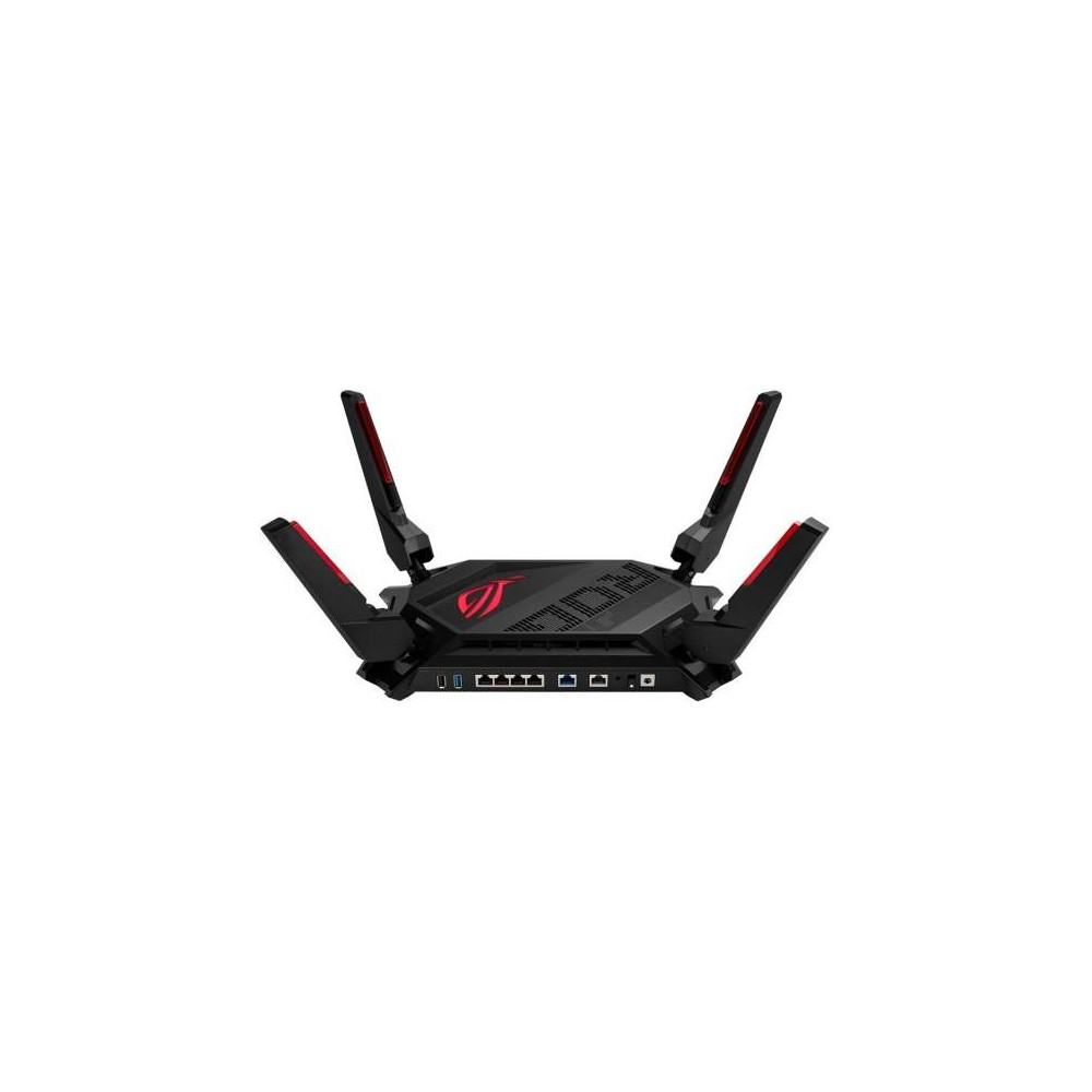 ASUS ROG Rapture Dual-Band WiFi 6 Gaming Router|GT-AX6000