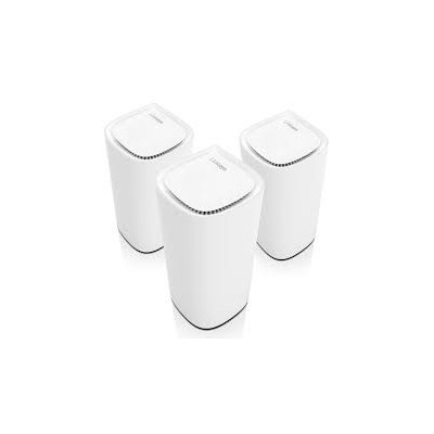 Linksys Velop Pro WiFi 6E Mesh Tri-Band System | 3 Pack | MX6203