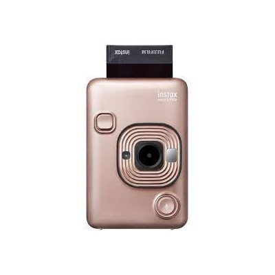 FUJIFILM | Camera Instax Hm1 Blush Gold | MFFPIINCHM1BG