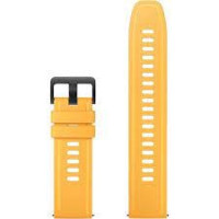 Xiaomi Watch S1 Active Silicone Strap Yellow_BHR5594GL