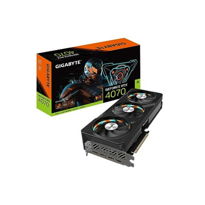 Gigabyte GeForce RTX™ 4070 GAMING OC 12G graphics