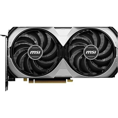 MSI Gaming GeForce RTX 4070  Ventus 2X 12G OC Graphics Card
