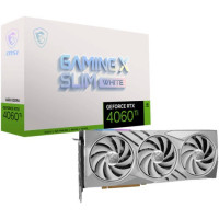 MSI GeForce RTX 4060 Ti GAMING X SLIM Graphics Card