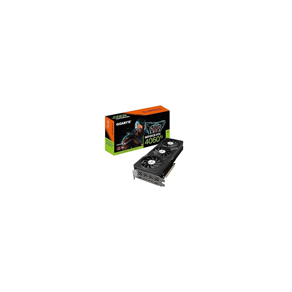 Gigabyte GeForce RTX 4060 Ti Gaming OC 16G Graphics Card