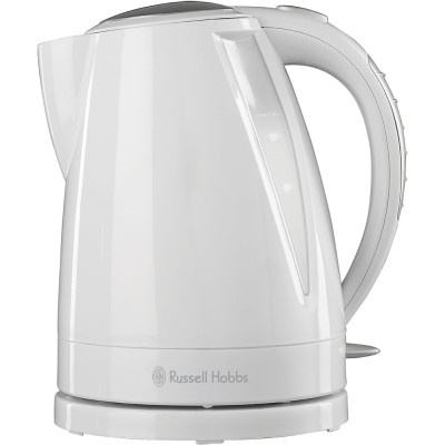 Russell Hobbs 15075 Buxton Kettle, White