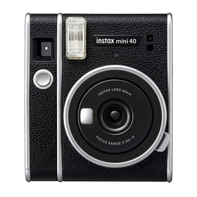 FujiFilm Instax Mini 40 Instant Camera