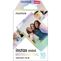 Fujifilm Instax Mini Mermaid Tail Film