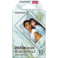 FUJIFILM | Instax Mini Blue Marble WW1 | MFFPIINFLBMAR