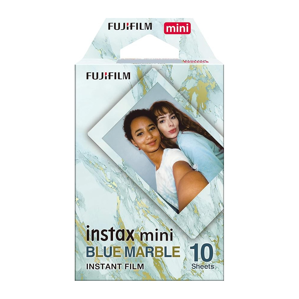 FUJIFILM | Instax Mini Blue Marble WW1 | MFFPIINFLBMAR