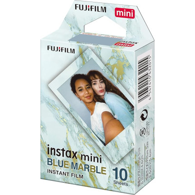 FUJIFILM | Instax Mini Blue Marble WW1 | MFFPIINFLBMAR