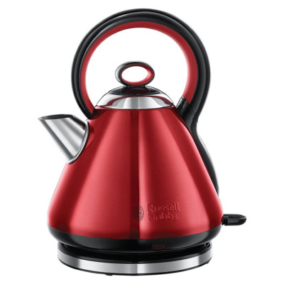 Russell Hobbs Legacy Quiet Boil Electric Kettle - 21885