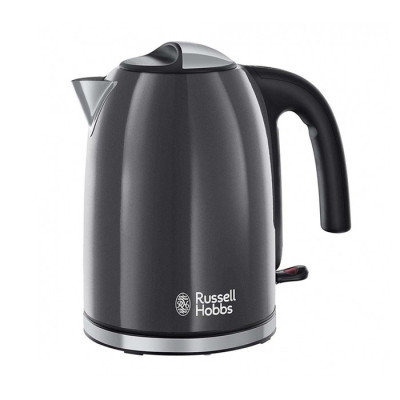 Russell Hobbs 20414  Stainless Steel Electric Kettle, 1.7 Litre