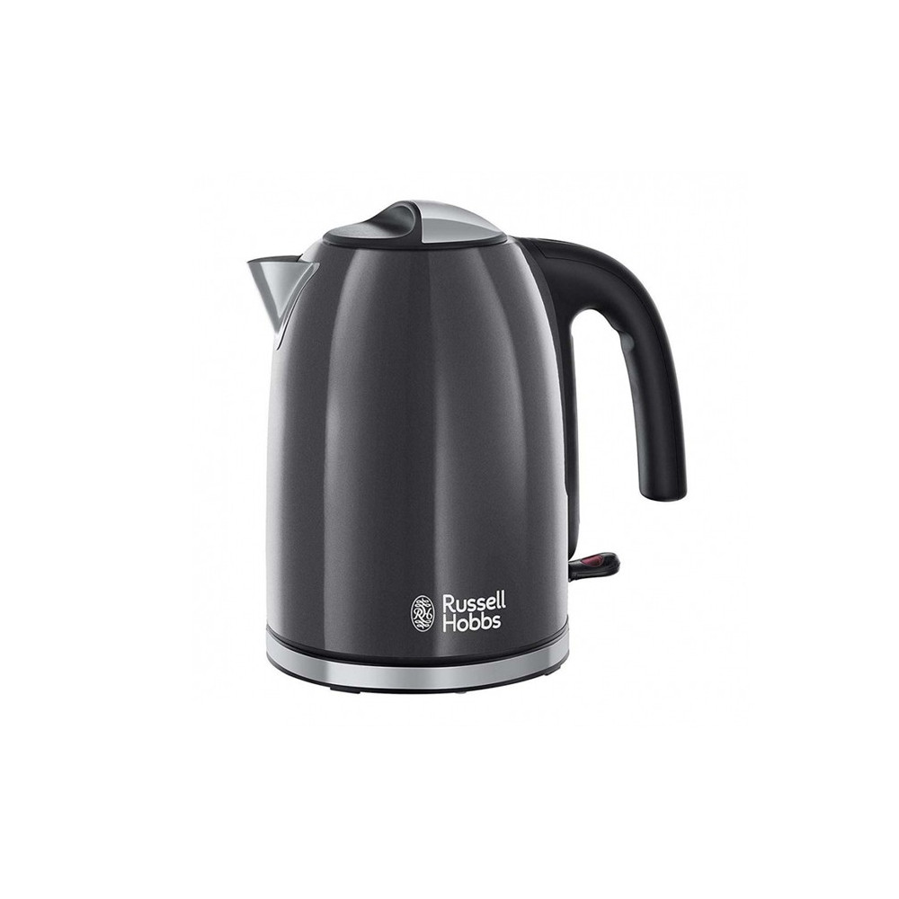 Russell Hobbs 20414  Stainless Steel Electric Kettle, 1.7 Litre