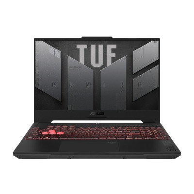 Asus TUF A15 FA507NU-LP031W Gaming Laptop | 16GB RAM | 512GB SSD | NVIDIA® GeForce RTX™ 4050 Laptop GPU | 15.6" FHD | Mecha Gray
