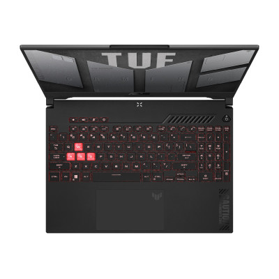 Asus TUF A15 FA507NU-LP031W Gaming Laptop | 16GB RAM | 512GB SSD | NVIDIA® GeForce RTX™ 4050 Laptop GPU | 15.6" FHD | Mecha Gray
