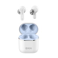 BOYA BY-AP4 True Wireless Stereo Earbuds_White