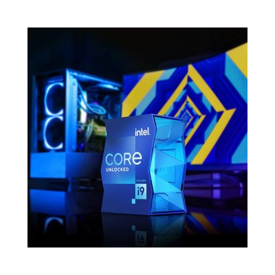 Intel Core I9-11900K 11th Generation Processor (8 Cores/ 3.50 GHz/ 5.30 GHz Turbo/ 16MB Cache )