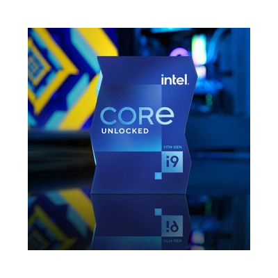 Intel Core I9-11900K 11th Generation Processor (8 Cores/ 3.50 GHz/ 5.30 GHz Turbo/ 16MB Cache )