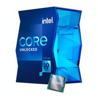 Intel Core I9-11900K 11th Generation Processor (8 Cores/ 3.50 GHz/ 5.30 GHz Turbo/ 16MB Cache )