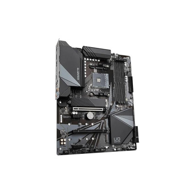 GIGABYTE X570S Ud Motherboard with Twin 12+2 Phases Digital Vrm Solution 50A Drmos