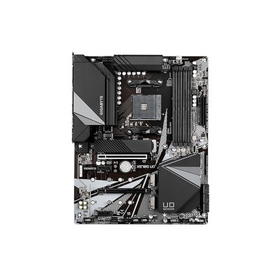 GIGABYTE X570S Ud Motherboard with Twin 12+2 Phases Digital Vrm Solution 50A Drmos