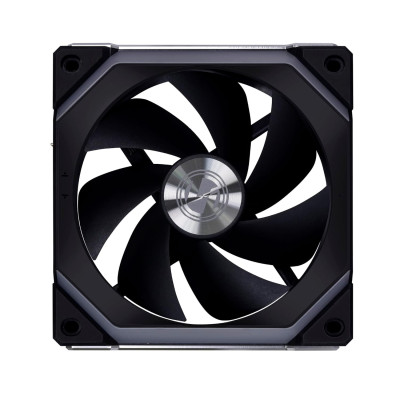 Lian Li UNI FAN SL120 Digital Addressable RGB 120 Fan | Single pack | Black