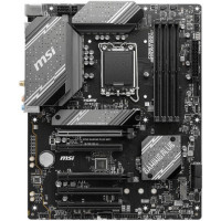 MSI B760 Gaming Plus WIFI DDR5 ATX Motherboard | LGA 1700 Socket | Intel B760 Chipset