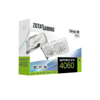 ZOTAC Gaming GeForce RTX 4060 Twin Edge OC GDDR6 8GB 128bit PCIe 4.0 with 2490Mhz Boost Clock
