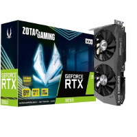 Zotac Gaming GeForce RTX 3050 Twin Edge OC 8GB GDDR6 Graphics Card