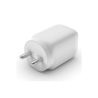 Belkin 65W GaN Dual USB-C (Type C) PD 3.0 Fast Charger with Pps Technology